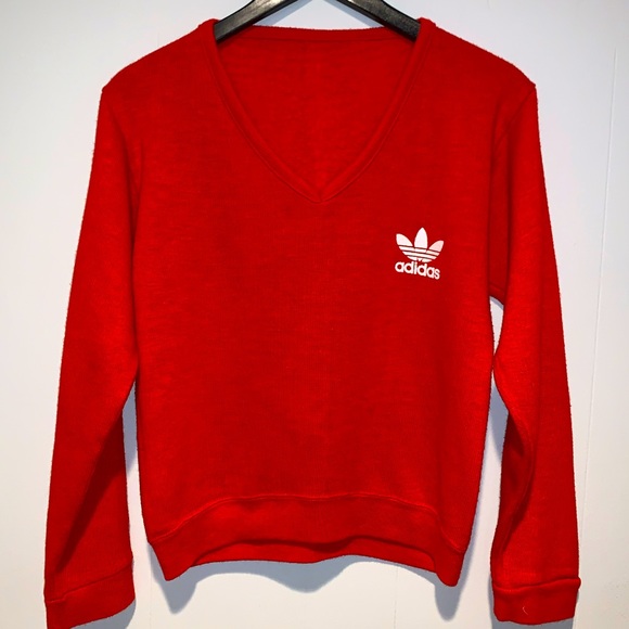 old adidas sweater